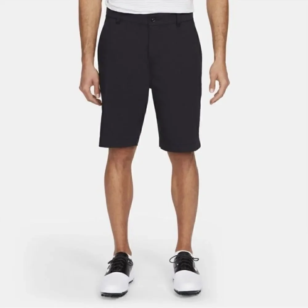 Nike Dri-FIT Men's Golf Tour Performance Black Shorts Size 30